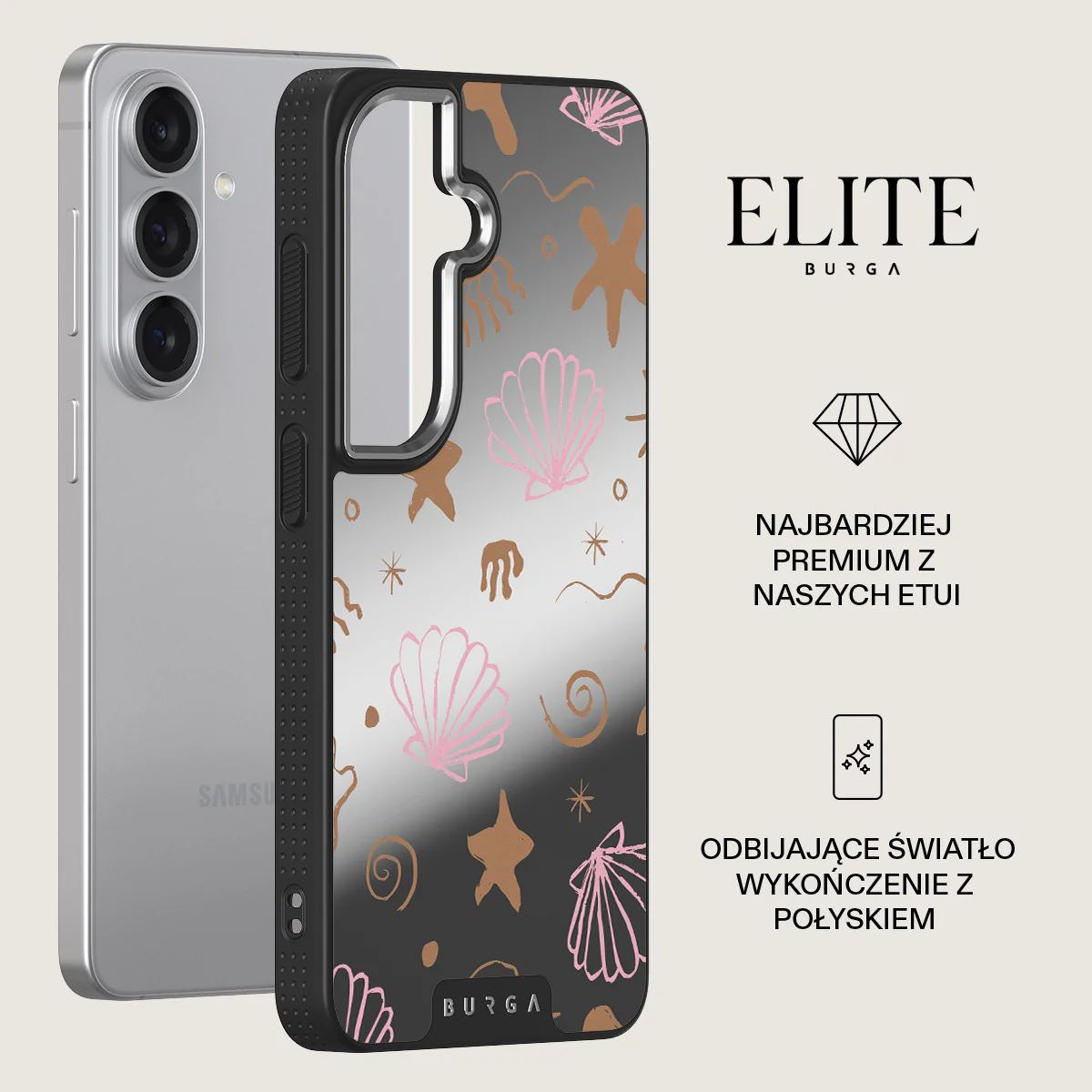 Beach Games - Samsung Galaxy S26 Plus Etui - Image 57