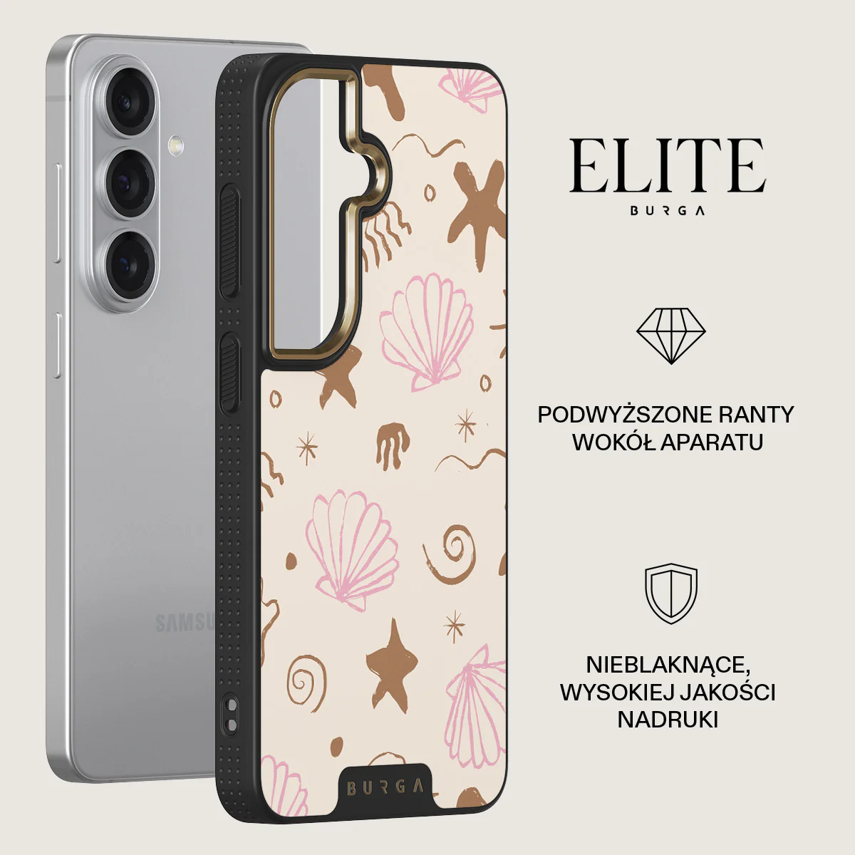 Beach Games - Samsung Galaxy S26 Plus Etui - Image 6