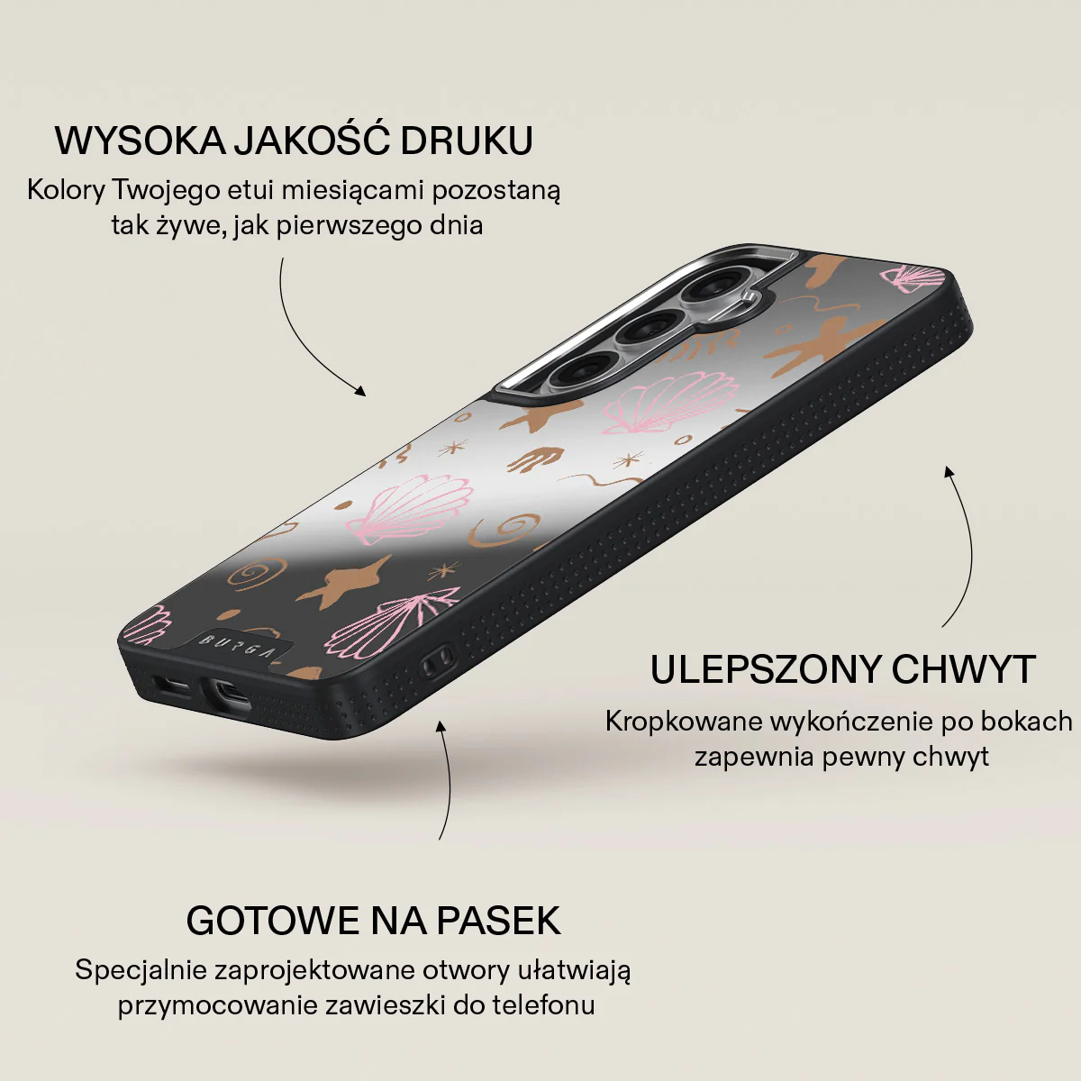 Beach Games - Samsung Galaxy S26 Plus Etui - Image 61