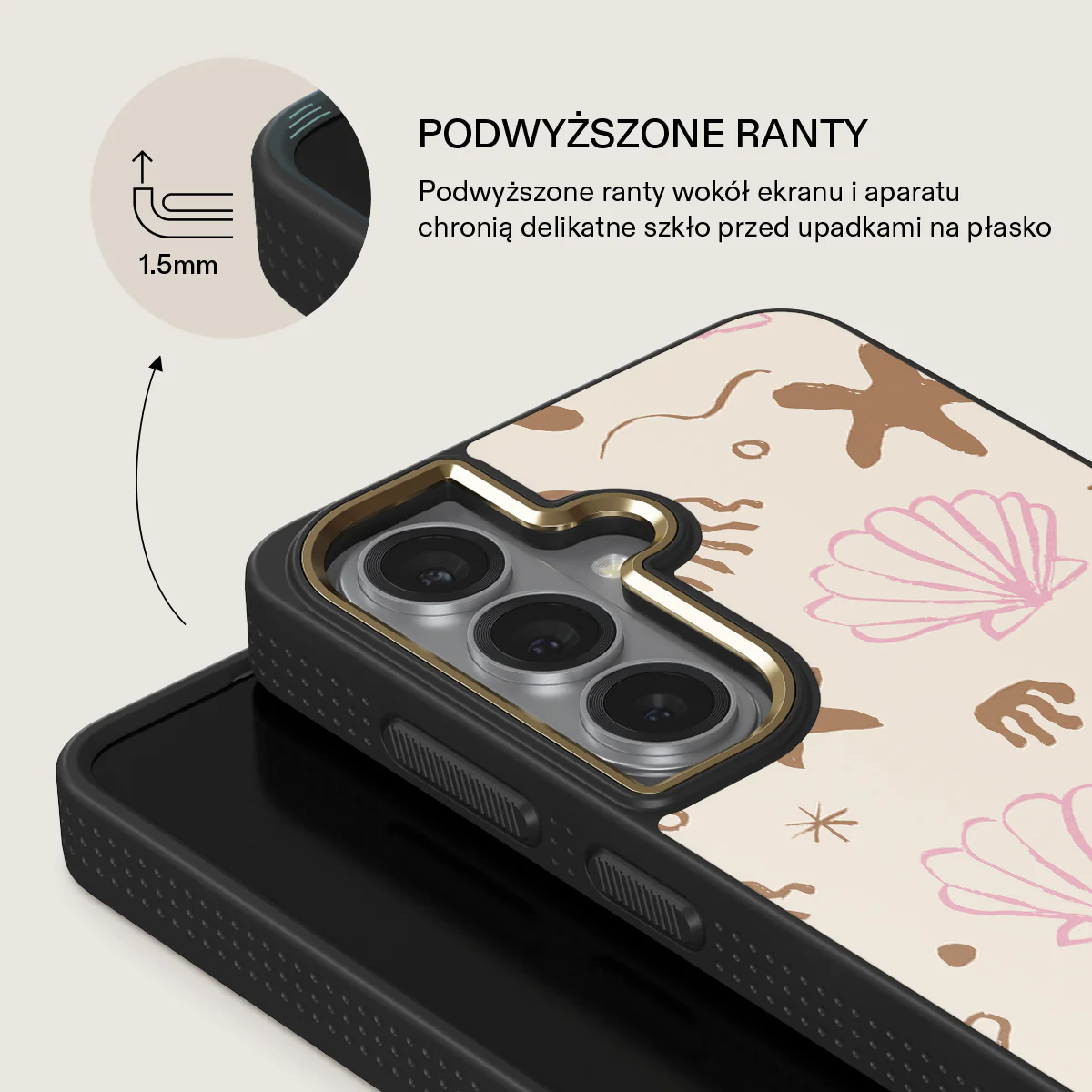 Beach Games - Samsung Galaxy S26 Plus Etui - Image 8