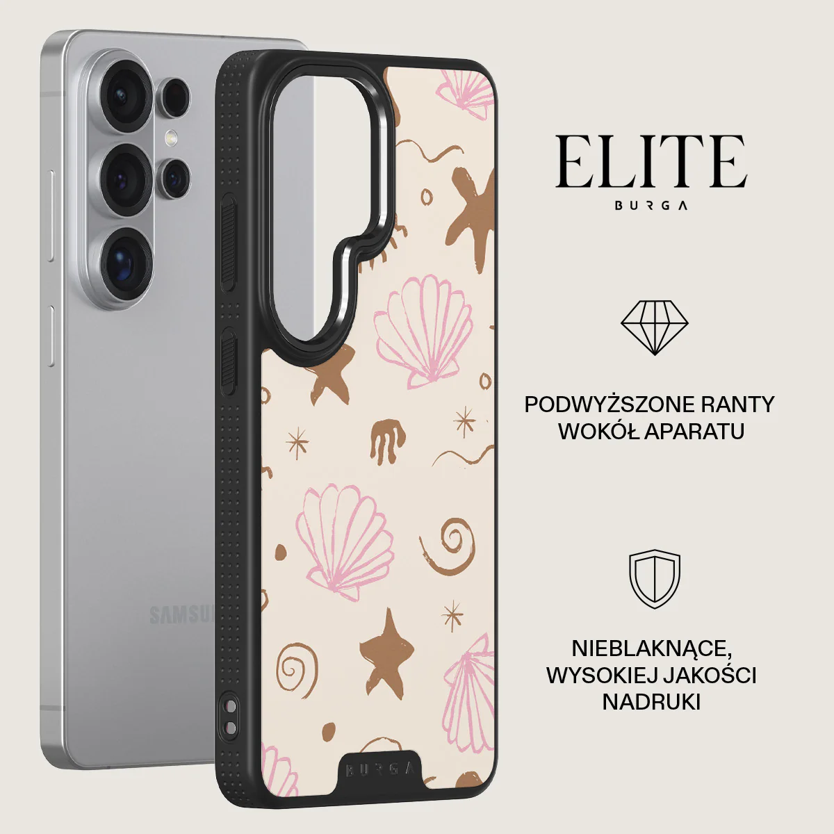 Beach Games - Samsung Galaxy S26 Ultra Etui - Image 13