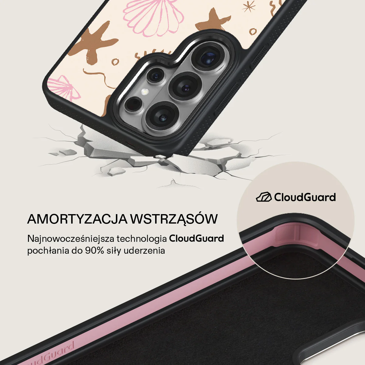Beach Games - Samsung Galaxy S26 Ultra Etui - Image 14