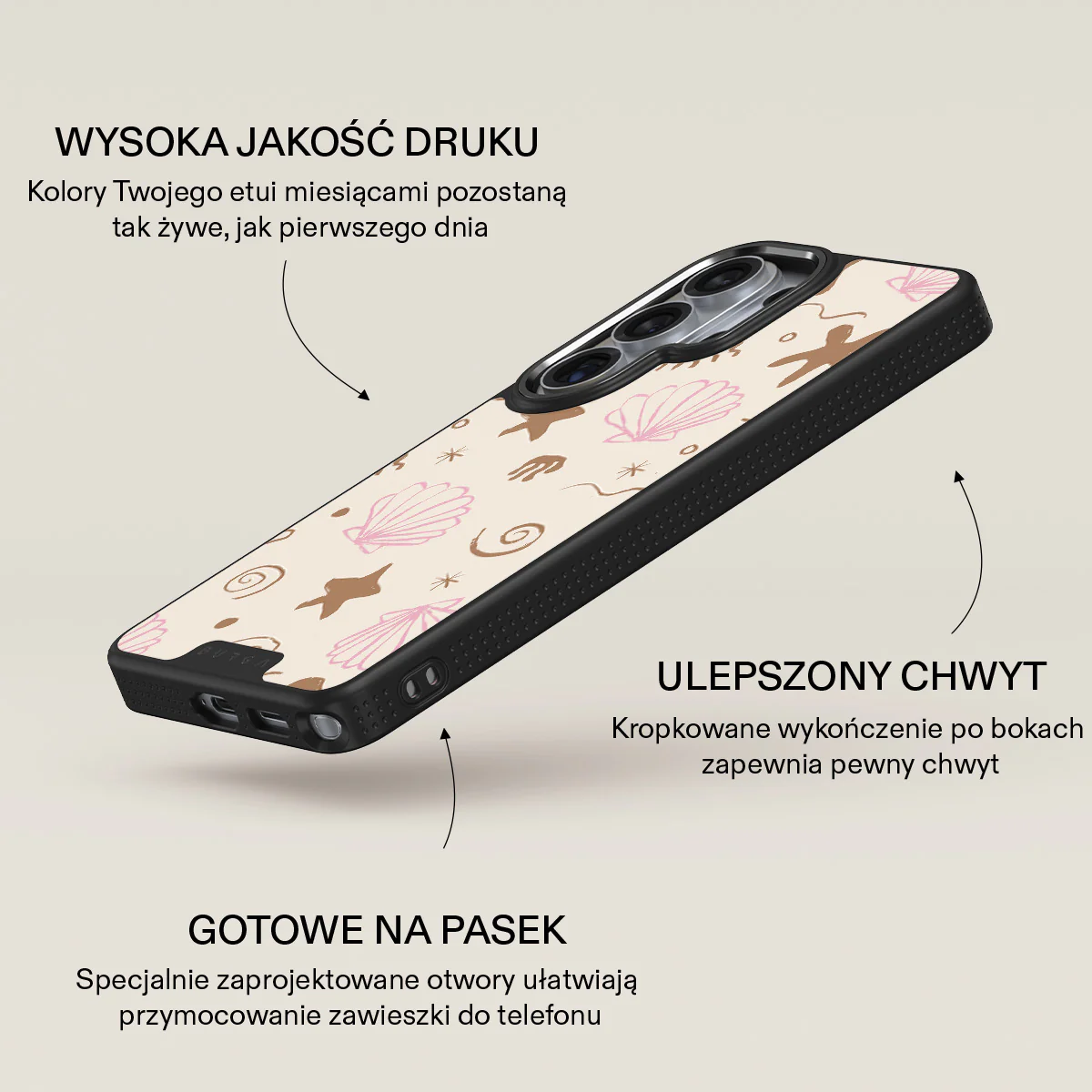 Beach Games - Samsung Galaxy S26 Ultra Etui - Image 16