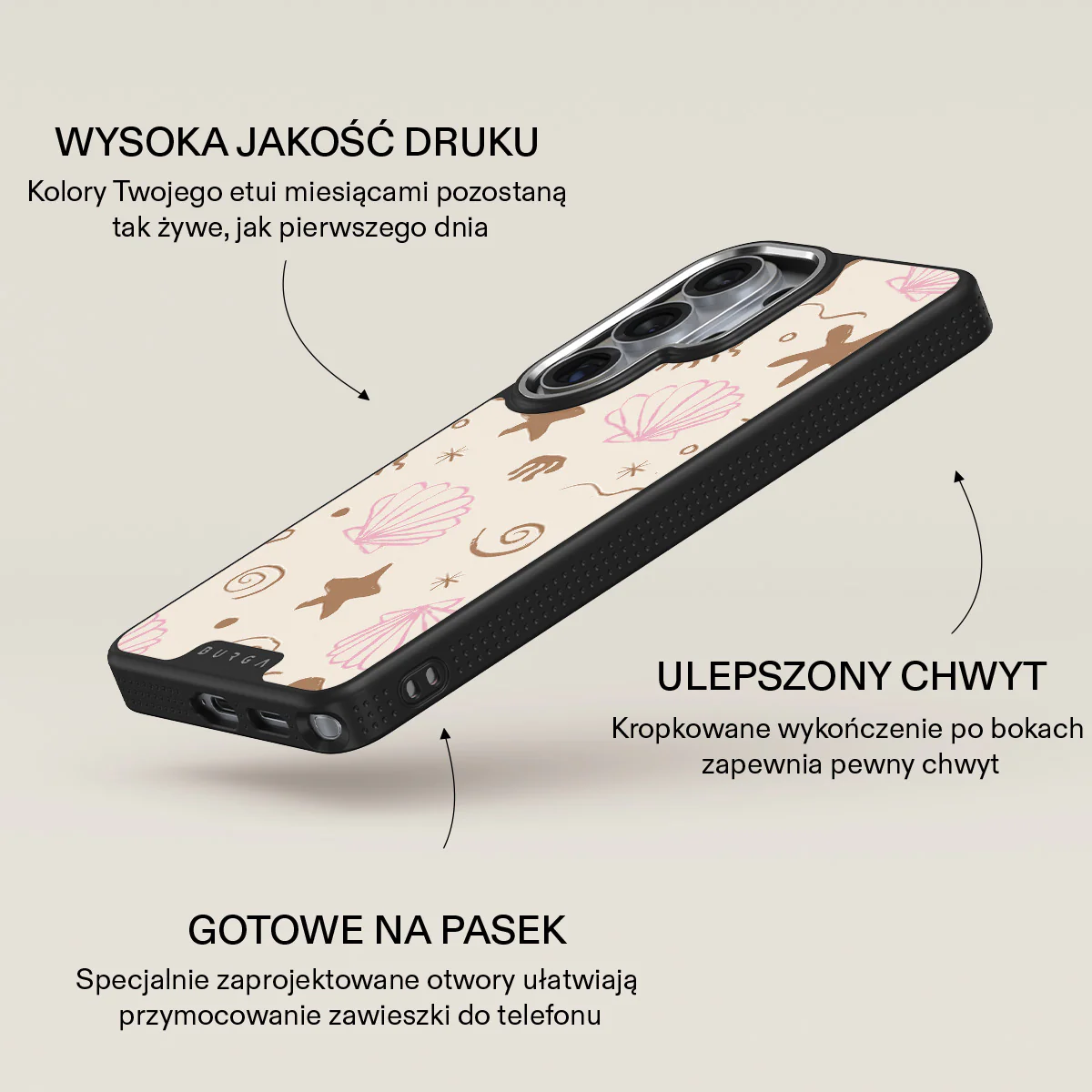 Beach Games - Samsung Galaxy S26 Ultra Etui - Image 23