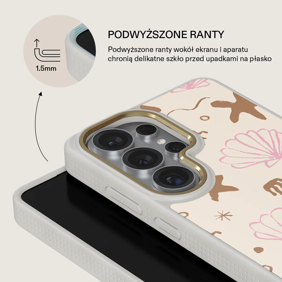 Beach Games - Samsung Galaxy S26 Ultra Etui - Image 29