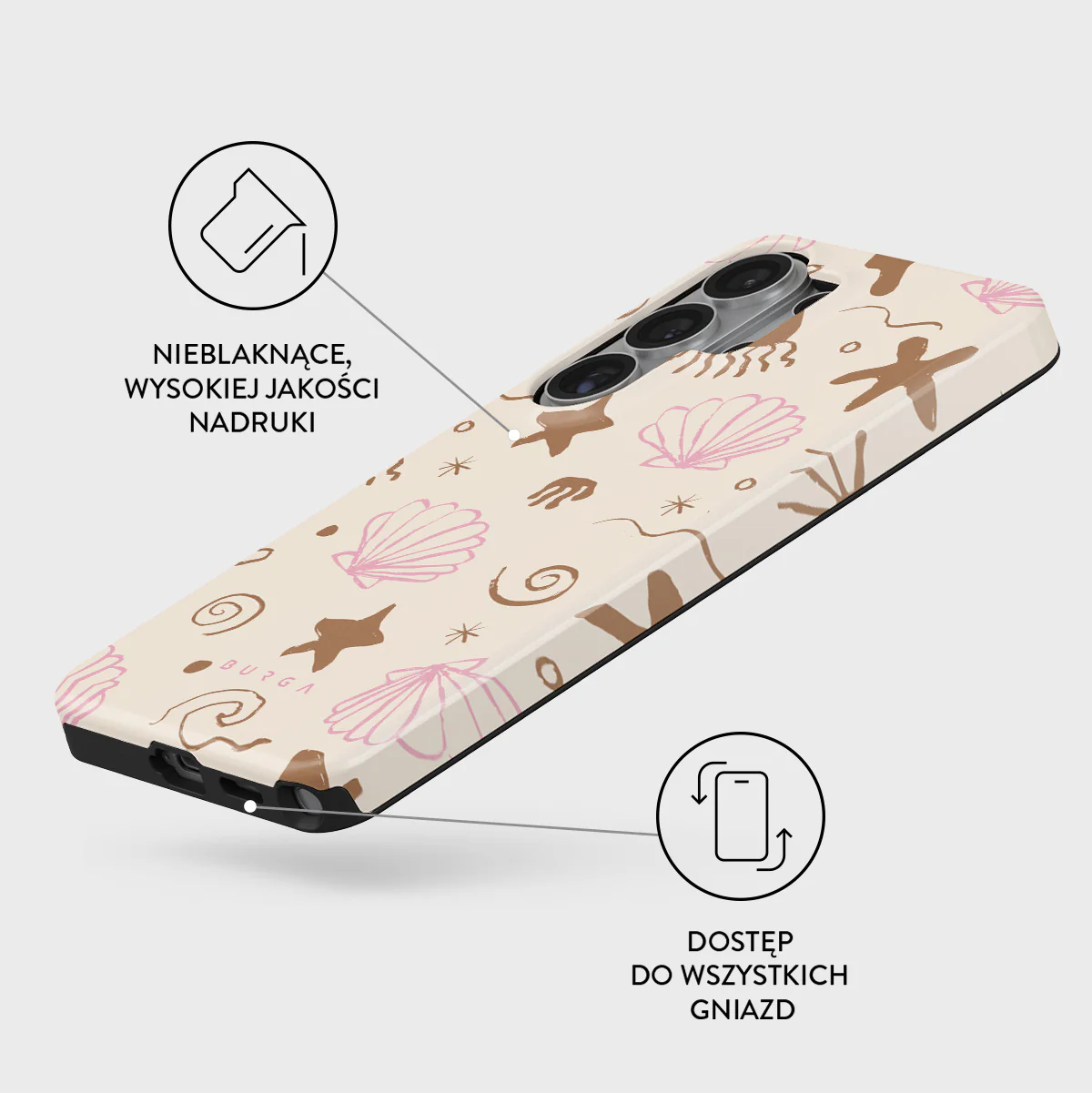 Beach Games - Samsung Galaxy S26 Ultra Etui - Image 3