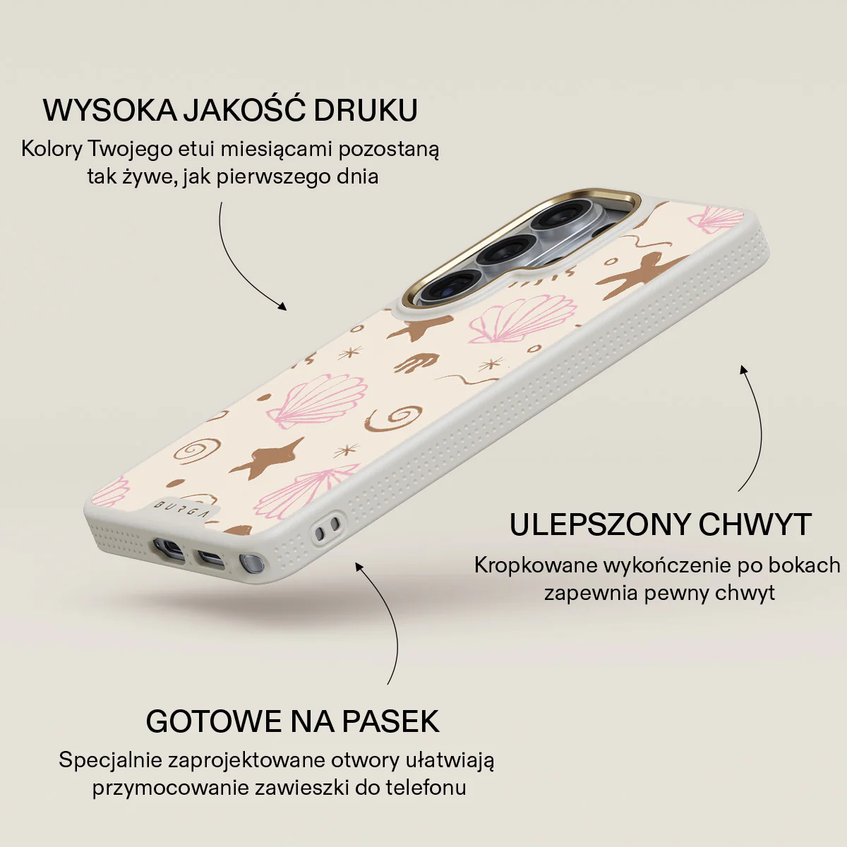 Beach Games - Samsung Galaxy S26 Ultra Etui - Image 30