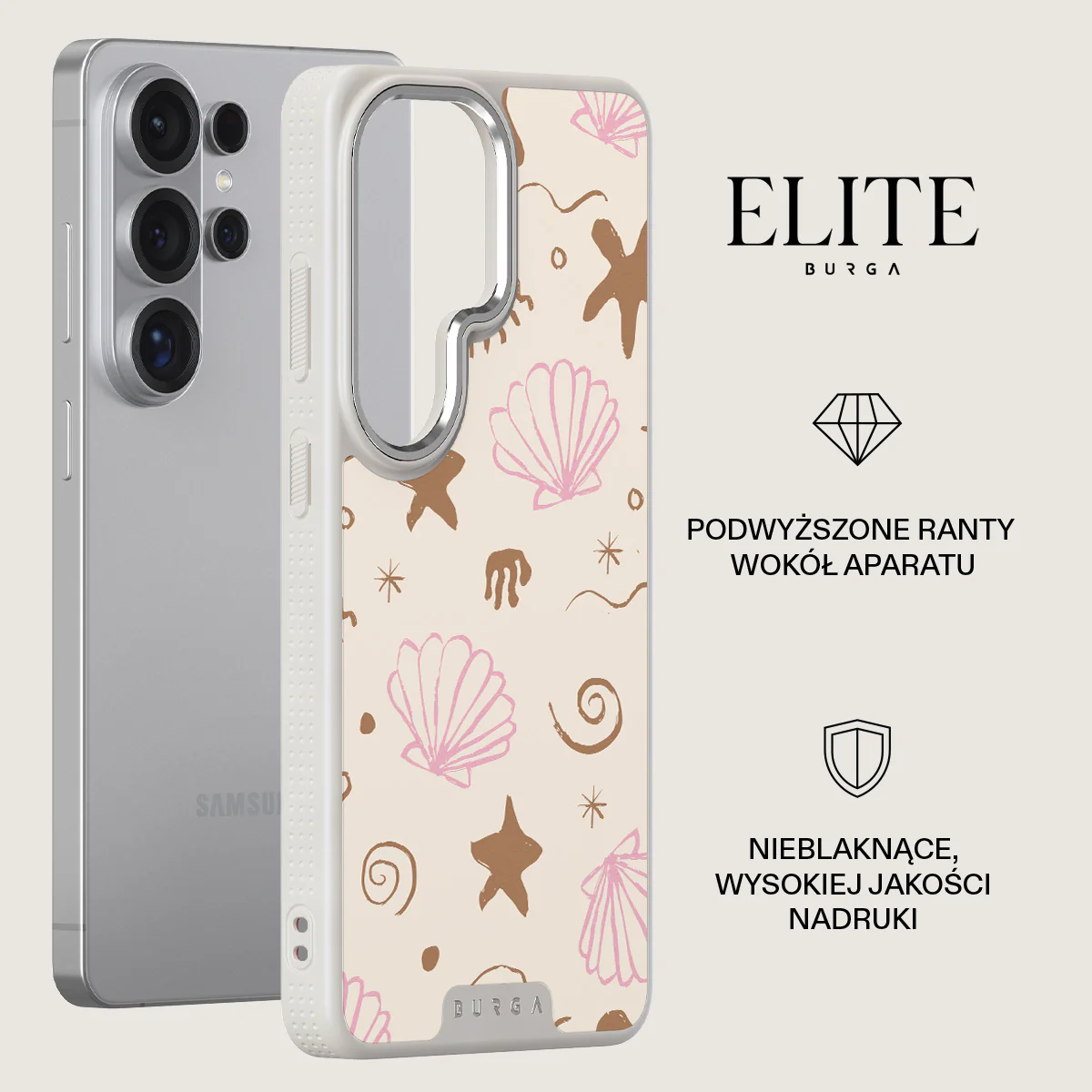 Beach Games - Samsung Galaxy S26 Ultra Etui - Image 34