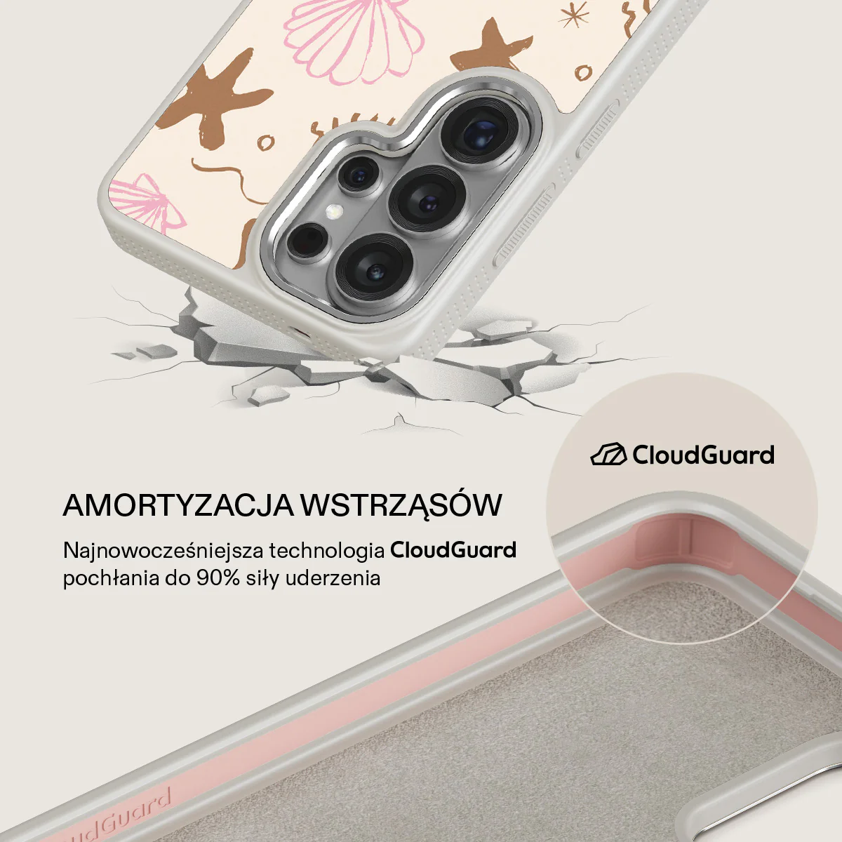 Beach Games - Samsung Galaxy S26 Ultra Etui - Image 35