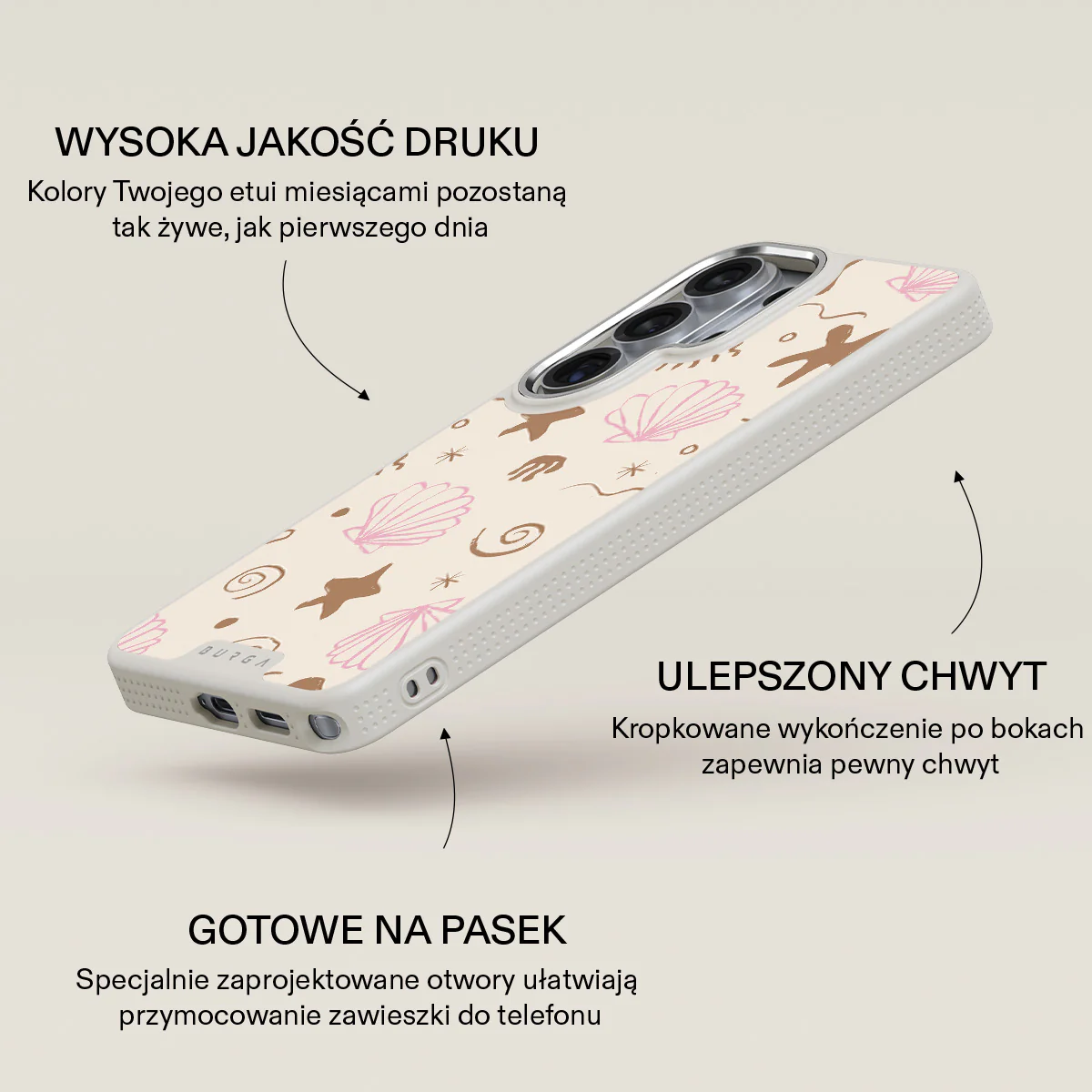 Beach Games - Samsung Galaxy S26 Ultra Etui - Image 37