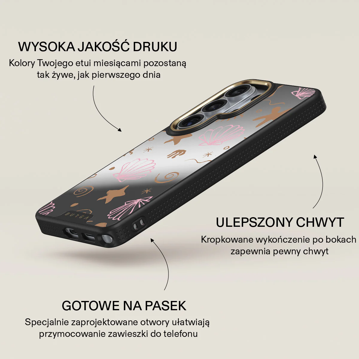 Beach Games - Samsung Galaxy S26 Ultra Etui - Image 45