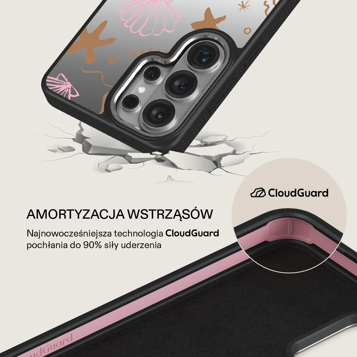 Beach Games - Samsung Galaxy S26 Ultra Etui - Image 58