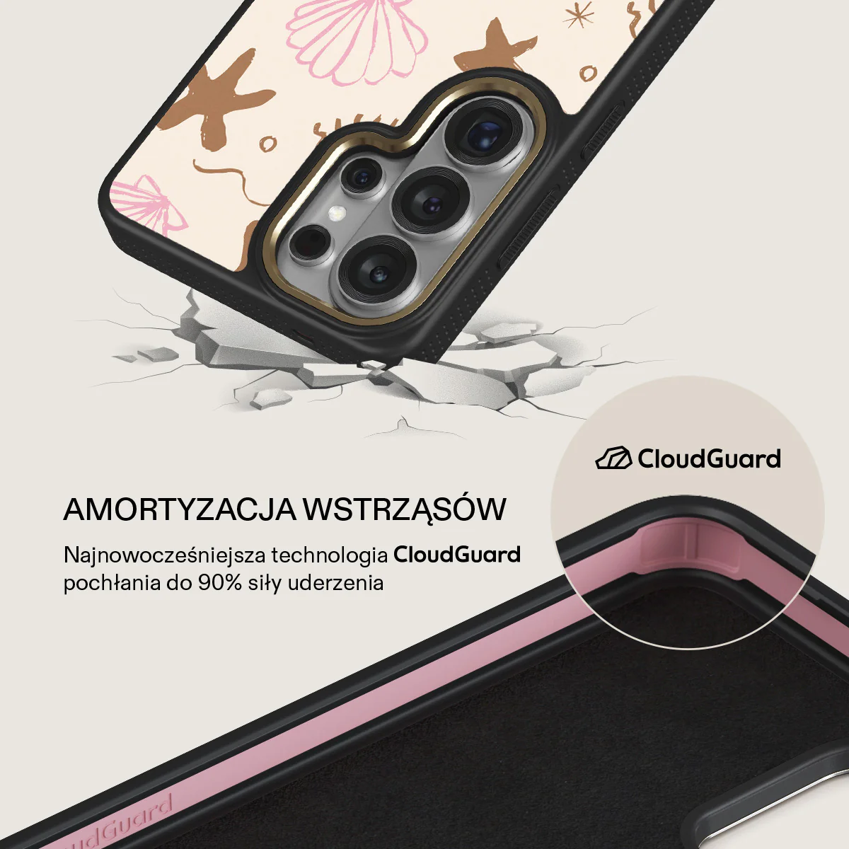 Beach Games - Samsung Galaxy S26 Ultra Etui - Image 7