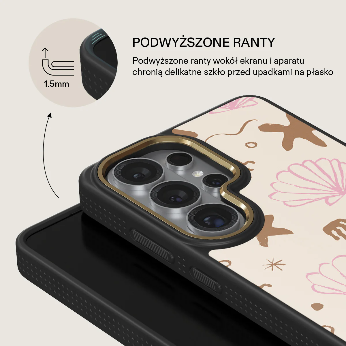 Beach Games - Samsung Galaxy S26 Ultra Etui - Image 8