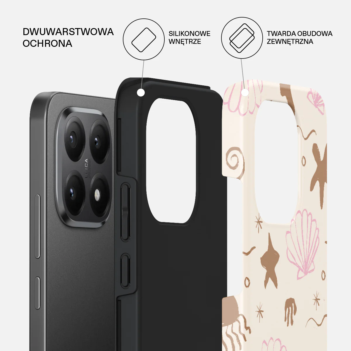 Beach Games - Xiaomi 15T Etui - Image 2