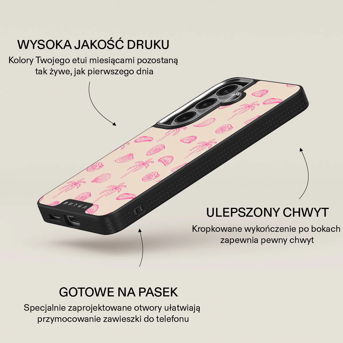 Beach Please - Samsung Galaxy S26 Etui - Image 23
