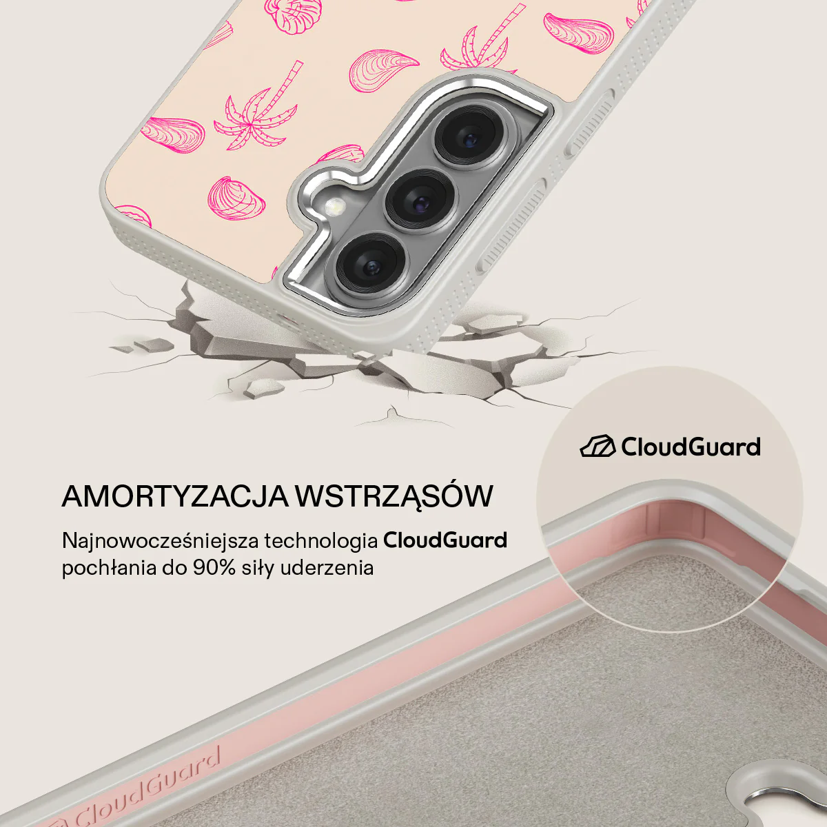 Beach Please - Samsung Galaxy S26 Etui - Image 35