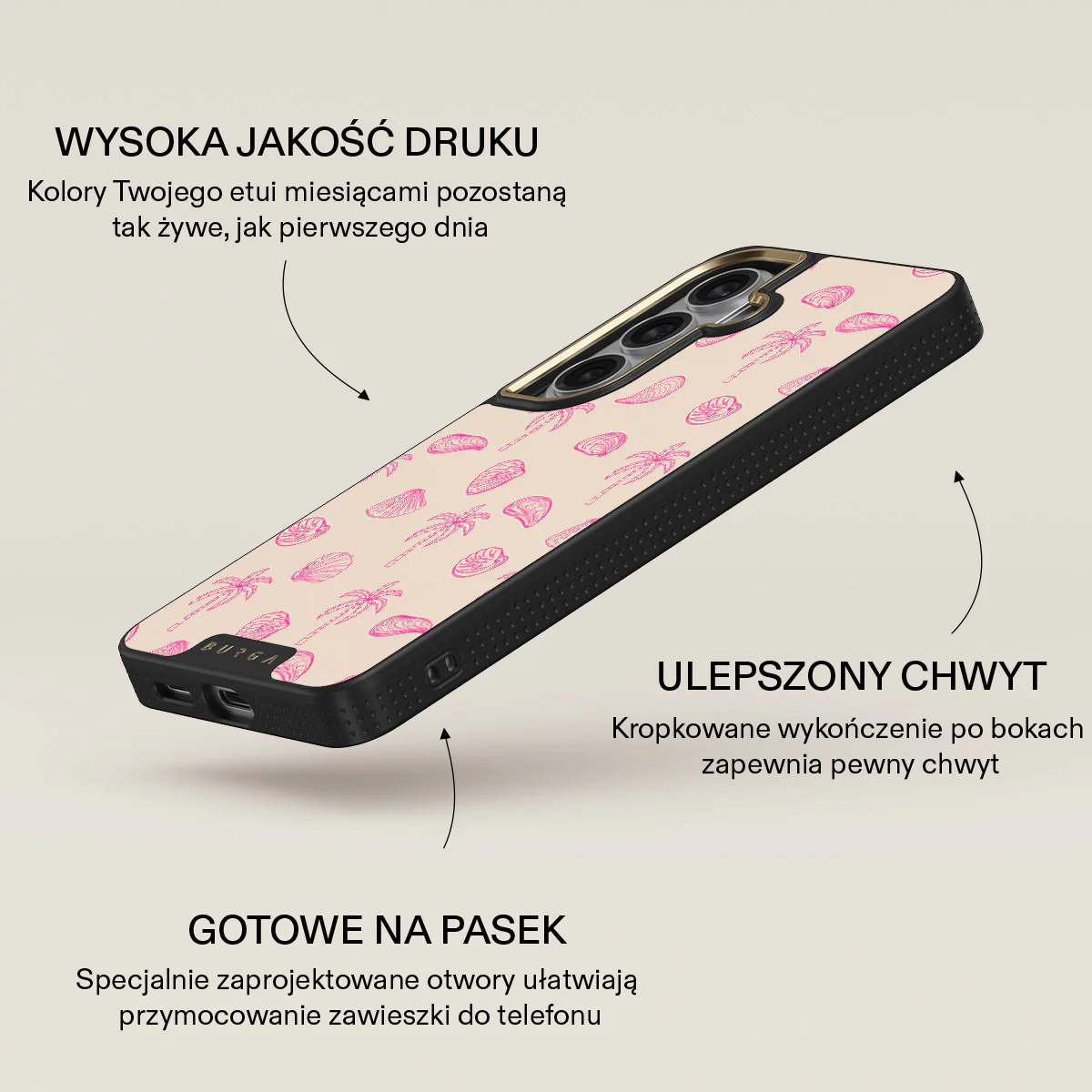 Beach Please - Samsung Galaxy S26 Etui - Image 9