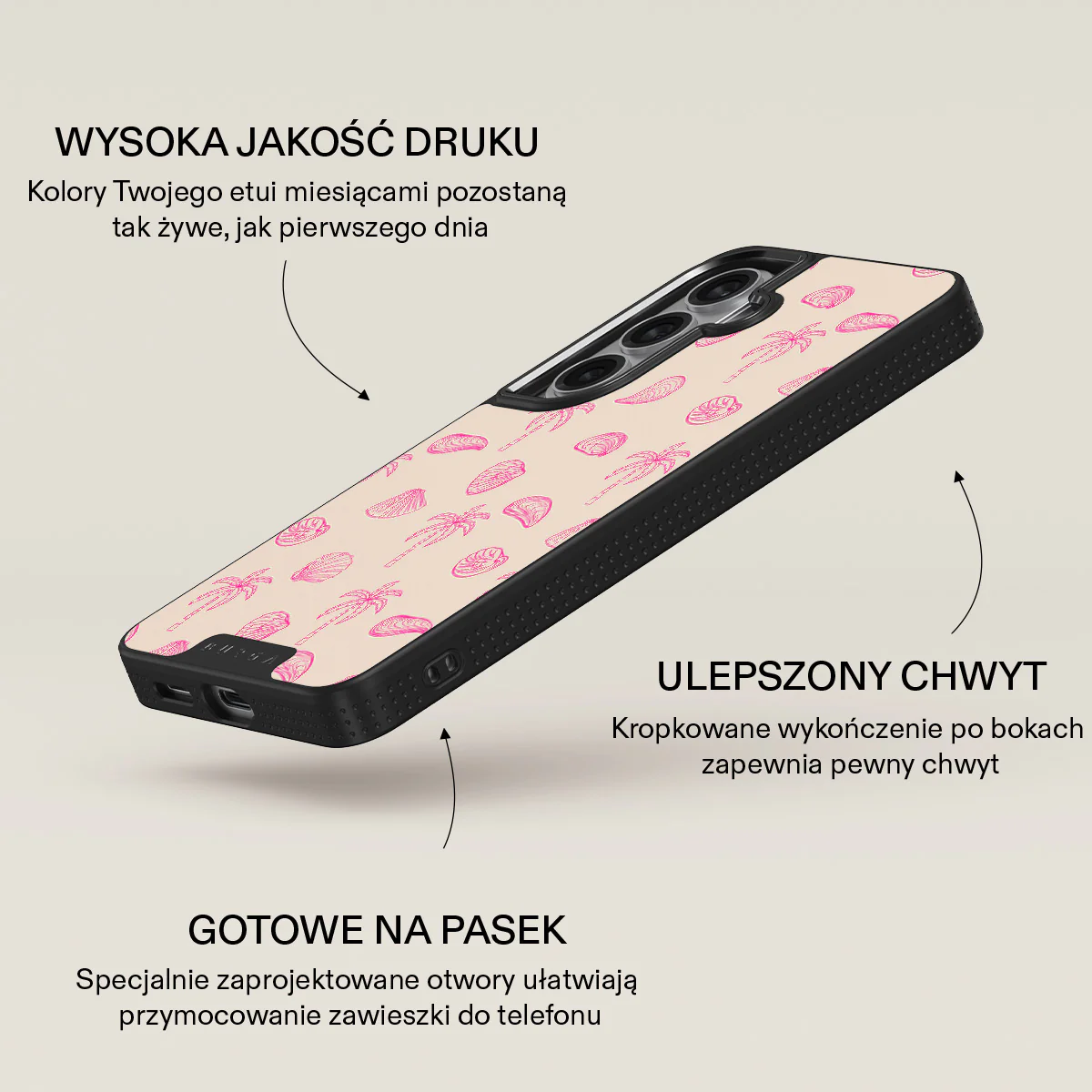 Beach Please - Samsung Galaxy S26 Plus Etui - Image 16