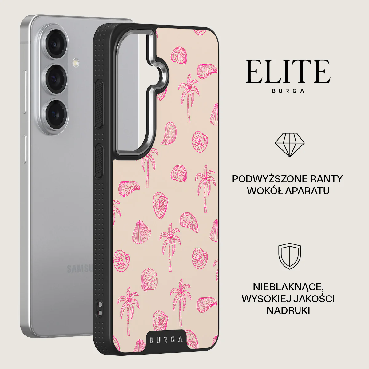 Beach Please - Samsung Galaxy S26 Plus Etui - Image 20