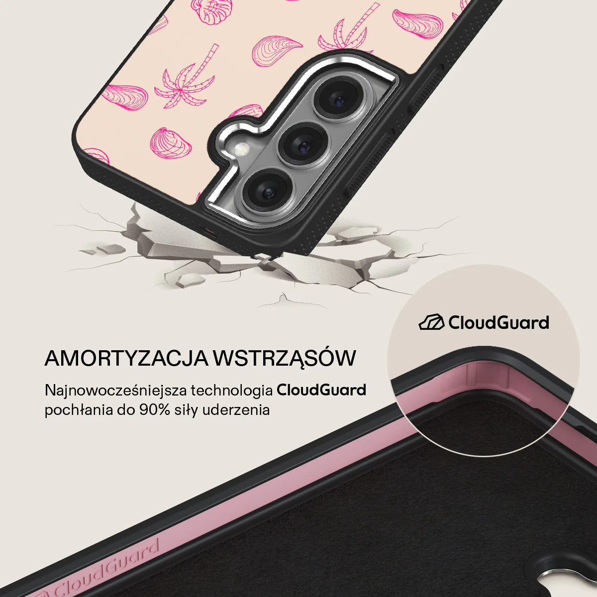 Beach Please - Samsung Galaxy S26 Plus Etui - Image 21