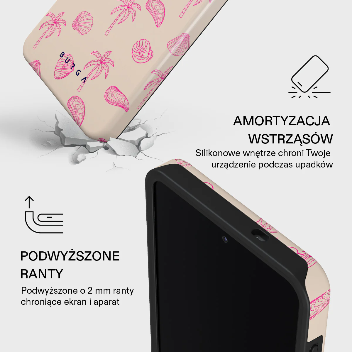 Beach Please - Samsung Galaxy S26 Plus Etui - Image 4