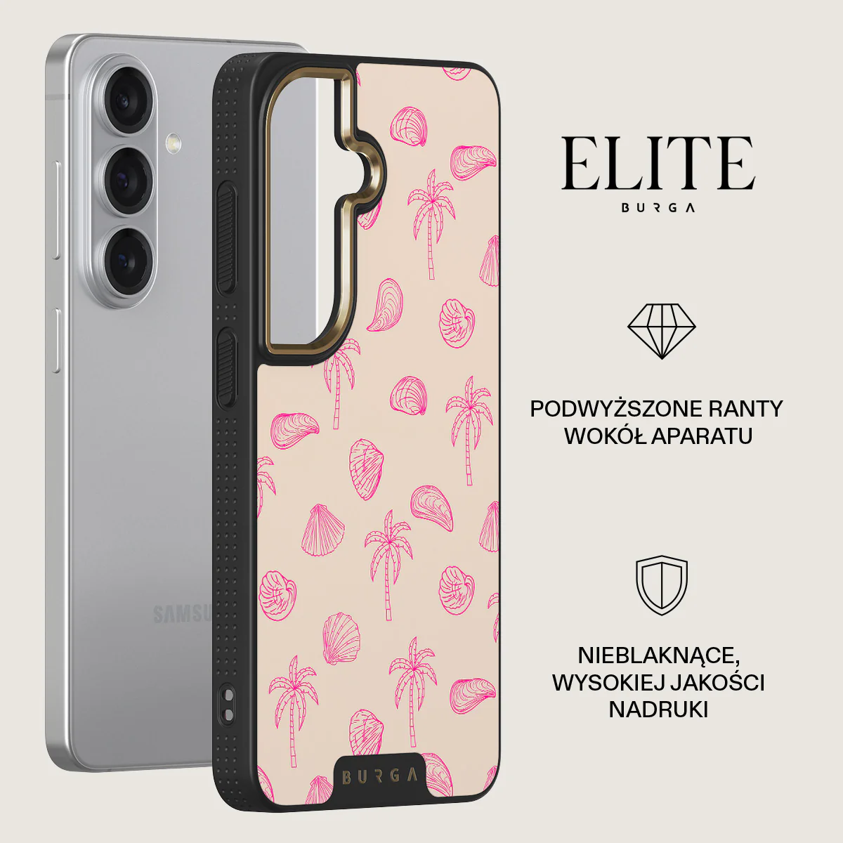 Beach Please - Samsung Galaxy S26 Plus Etui - Image 6