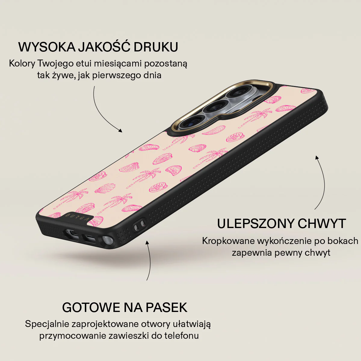 Beach Please - Samsung Galaxy S26 Ultra Etui - Image 9