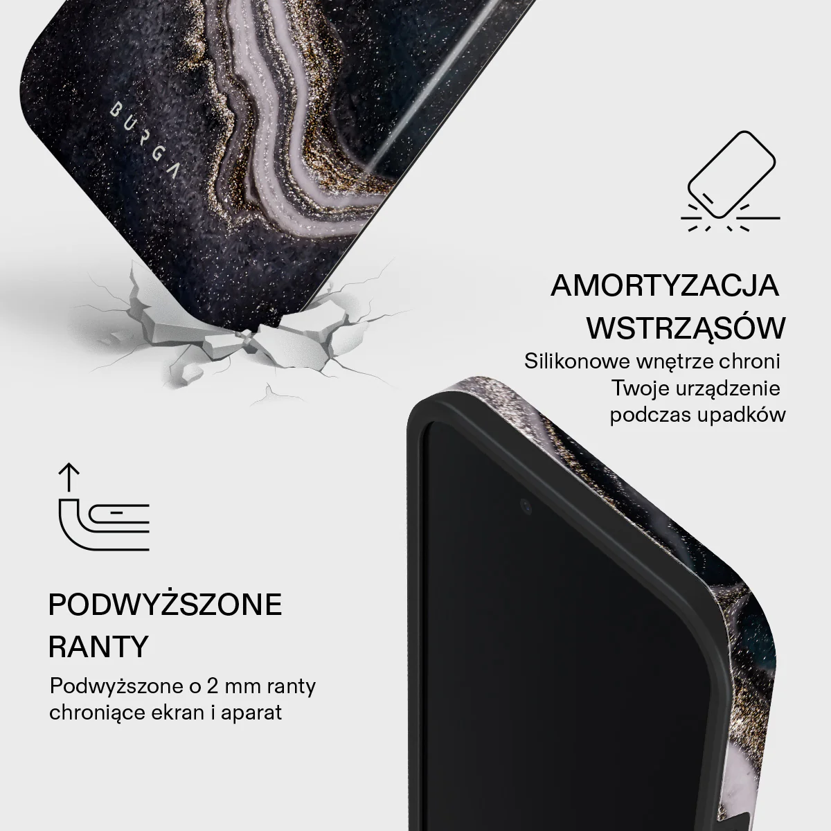 Magic Night - iPhone 17e Etui - Image 4