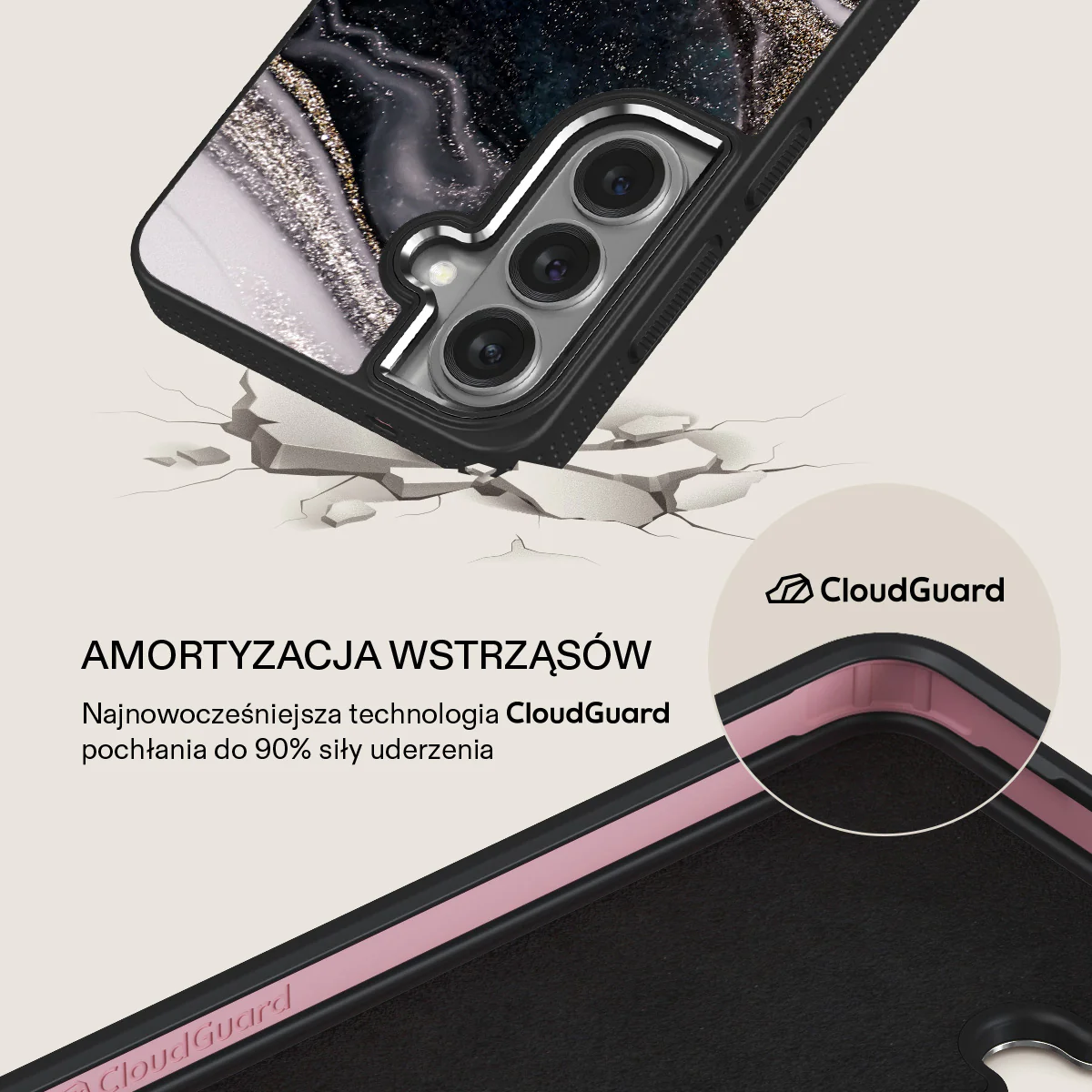 Magic Night - Samsung Galaxy S26 Etui - Image 14