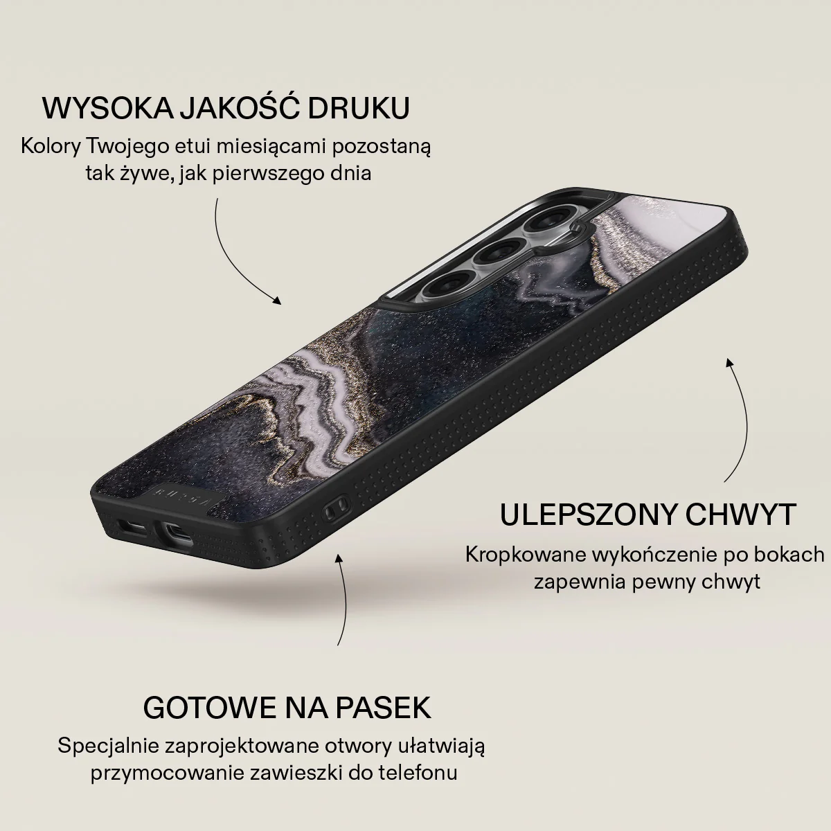 Magic Night - Samsung Galaxy S26 Etui - Image 16