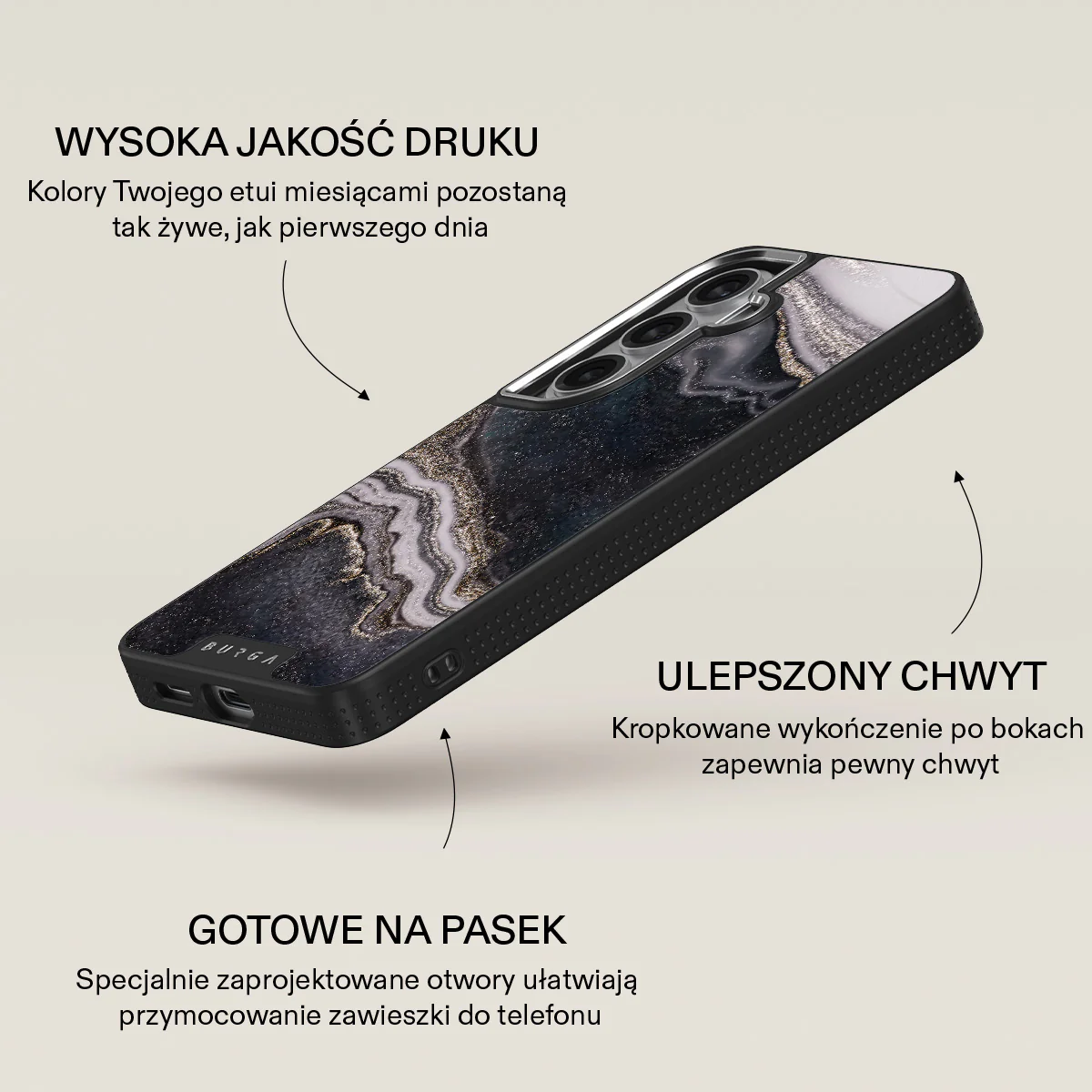 Magic Night - Samsung Galaxy S26 Etui - Image 23