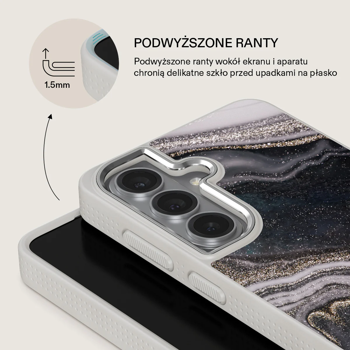 Magic Night - Samsung Galaxy S26 Etui - Image 36
