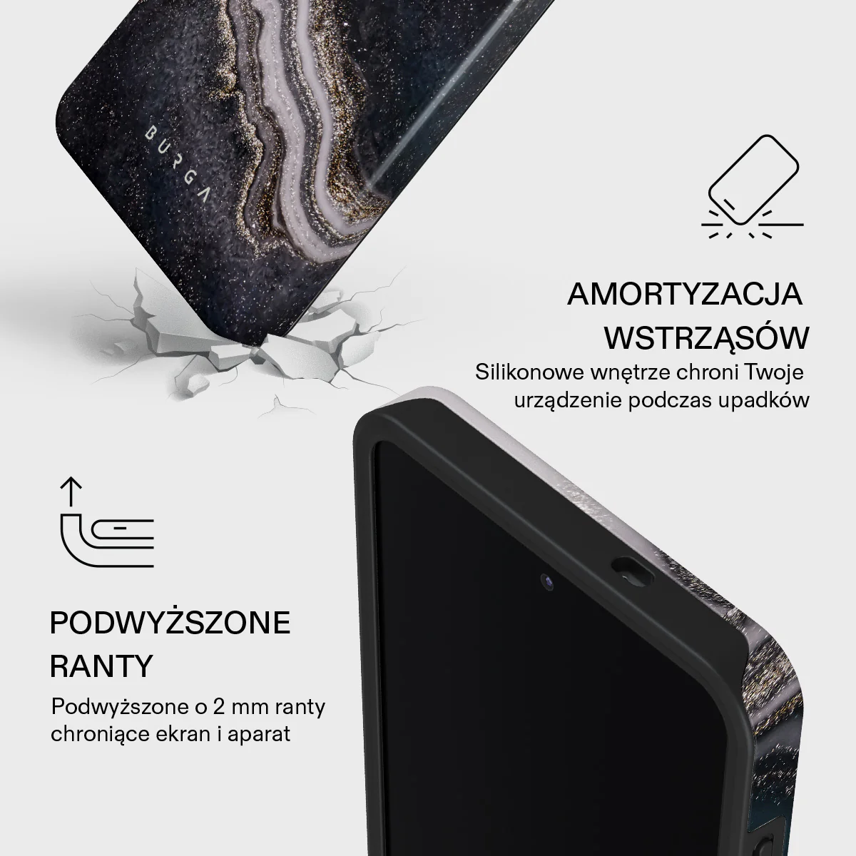 Magic Night - Samsung Galaxy S26 Etui - Image 4