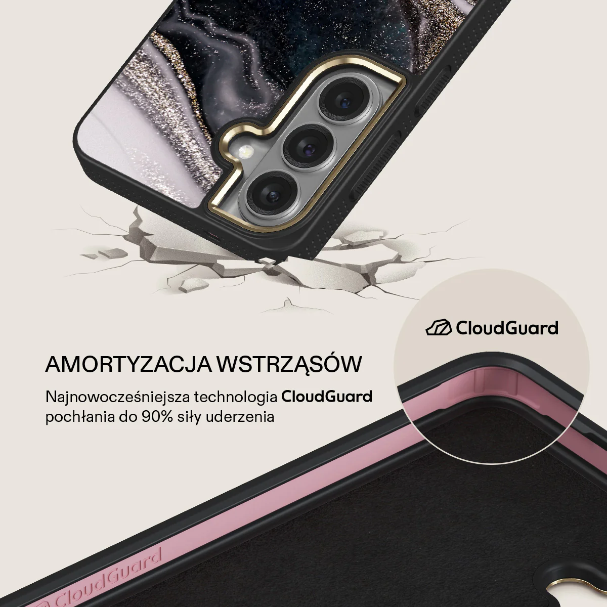 Magic Night - Samsung Galaxy S26 Etui - Image 7