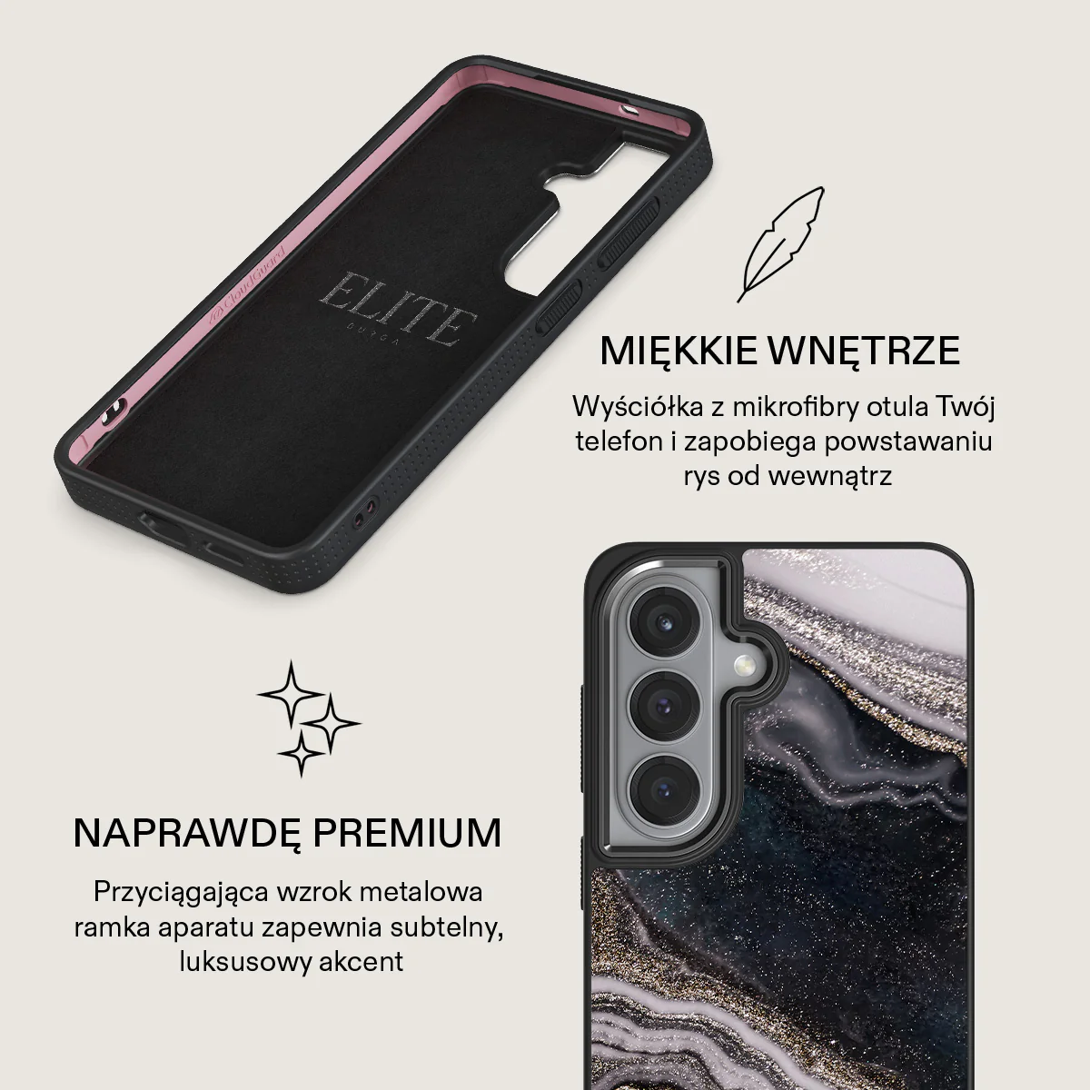 Magic Night - Samsung Galaxy S26 Plus Etui - Image 17