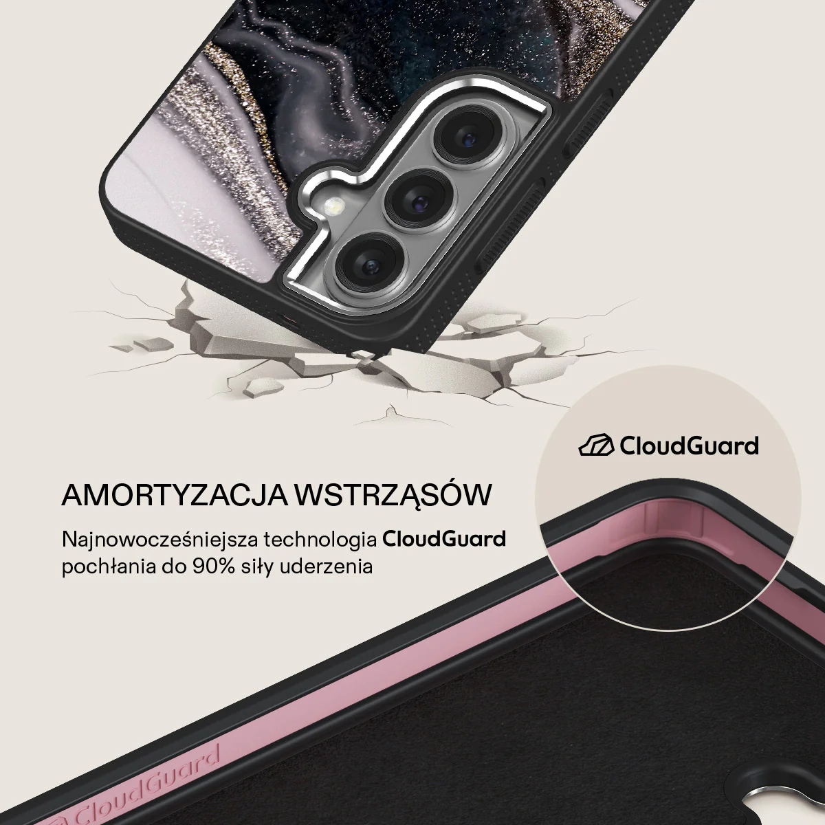 Magic Night - Samsung Galaxy S26 Plus Etui - Image 21