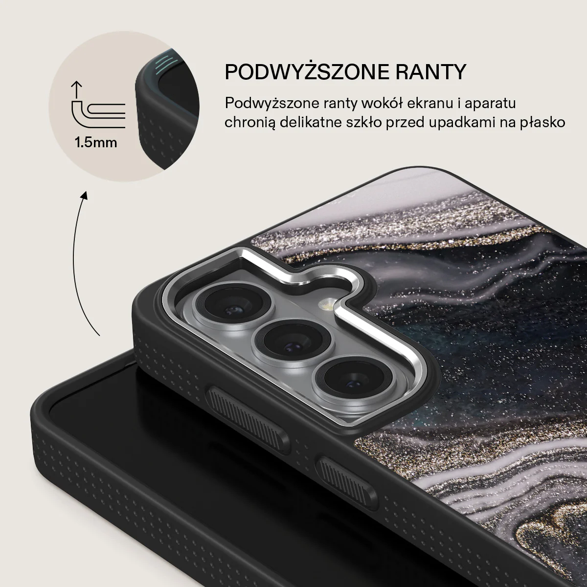 Magic Night - Samsung Galaxy S26 Plus Etui - Image 22