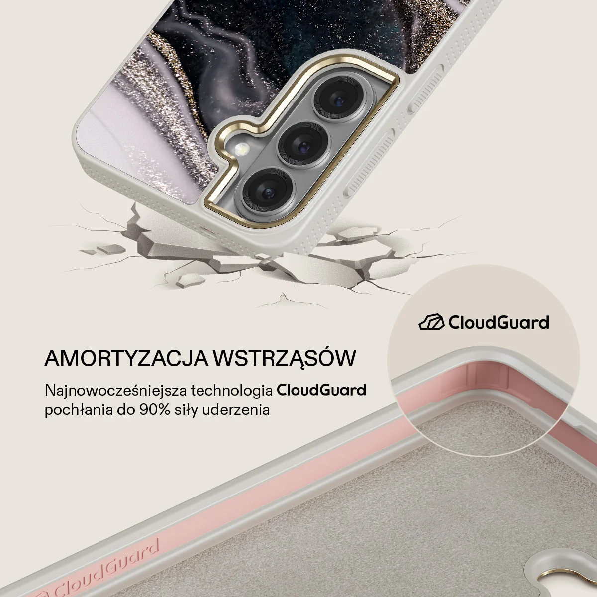 Magic Night - Samsung Galaxy S26 Plus Etui - Image 28