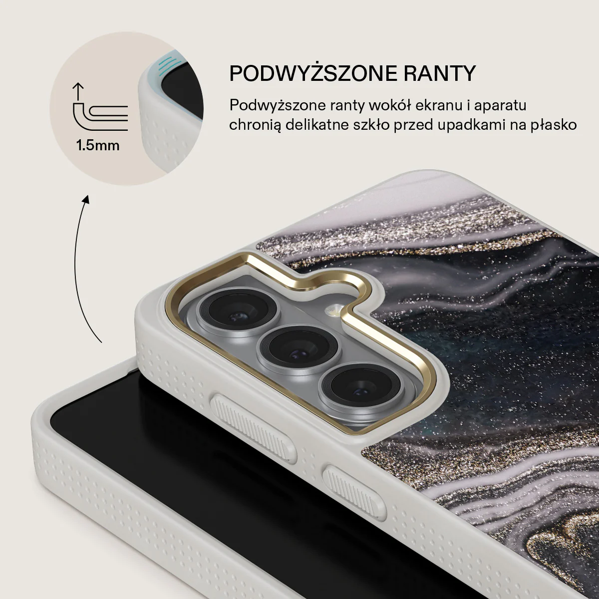 Magic Night - Samsung Galaxy S26 Plus Etui - Image 29