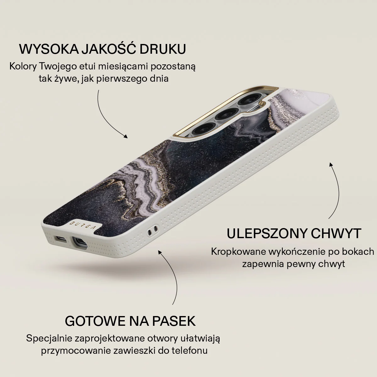 Magic Night - Samsung Galaxy S26 Plus Etui - Image 30