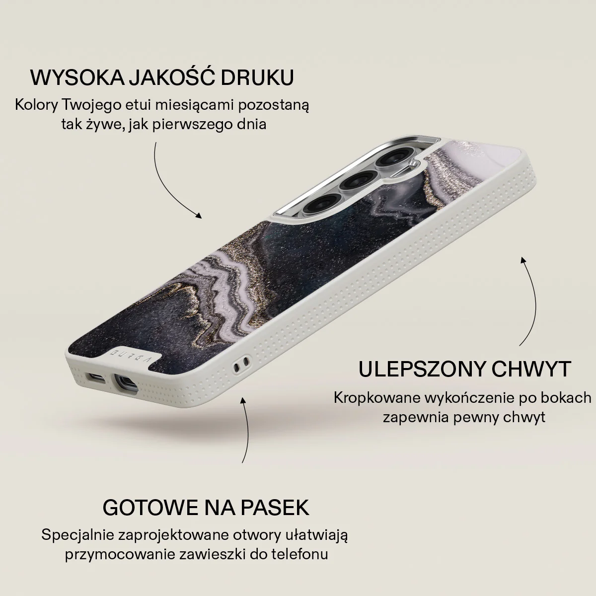 Magic Night - Samsung Galaxy S26 Plus Etui - Image 37