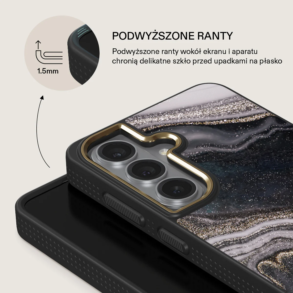 Magic Night - Samsung Galaxy S26 Plus Etui - Image 8