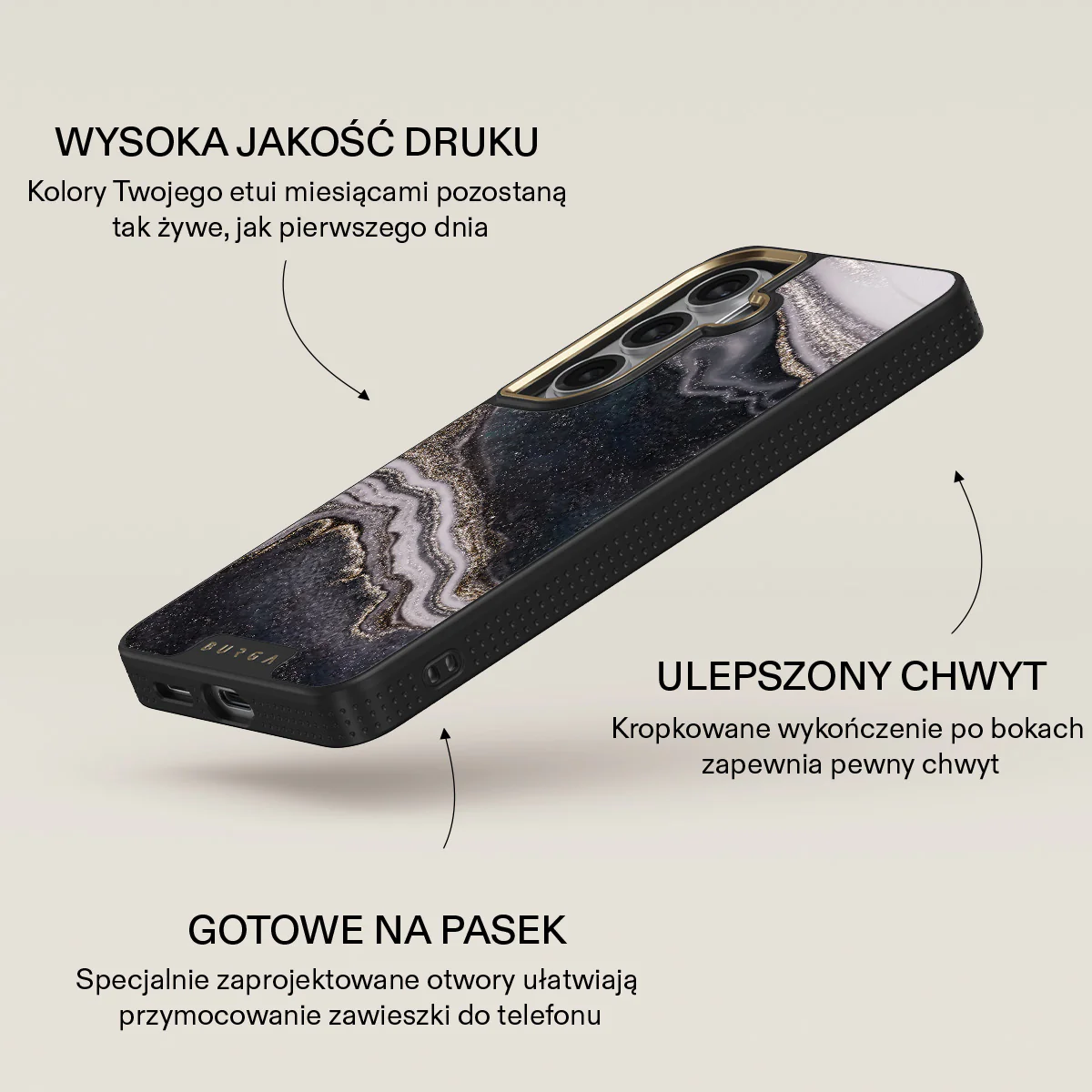 Magic Night - Samsung Galaxy S26 Plus Etui - Image 9