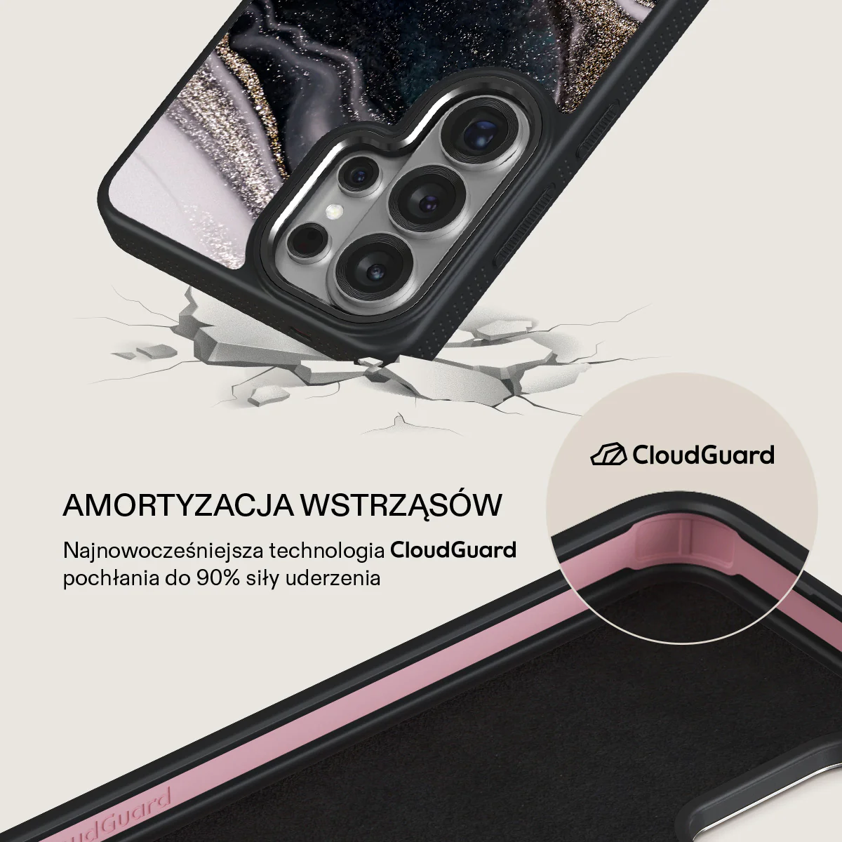 Magic Night - Samsung Galaxy S26 Ultra Etui - Image 14