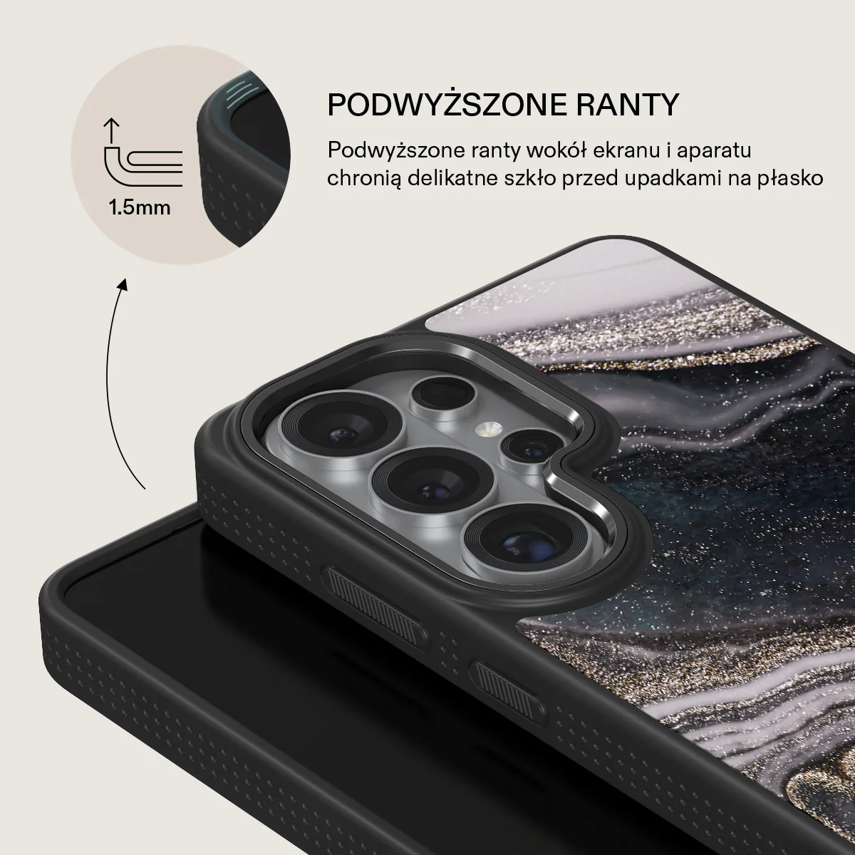 Magic Night - Samsung Galaxy S26 Ultra Etui - Image 15