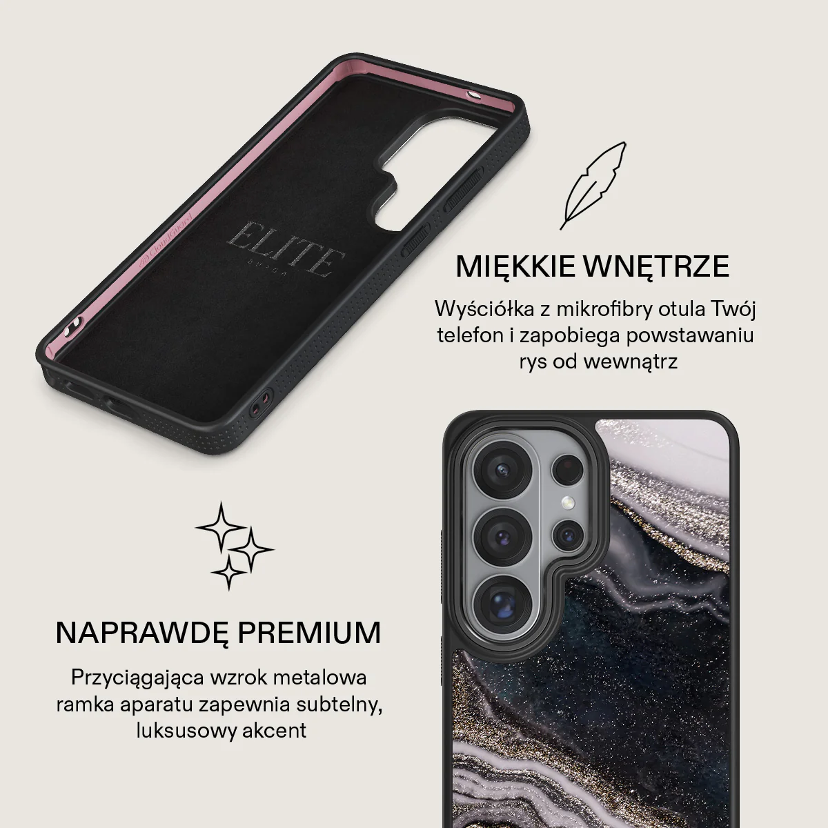 Magic Night - Samsung Galaxy S26 Ultra Etui - Image 17
