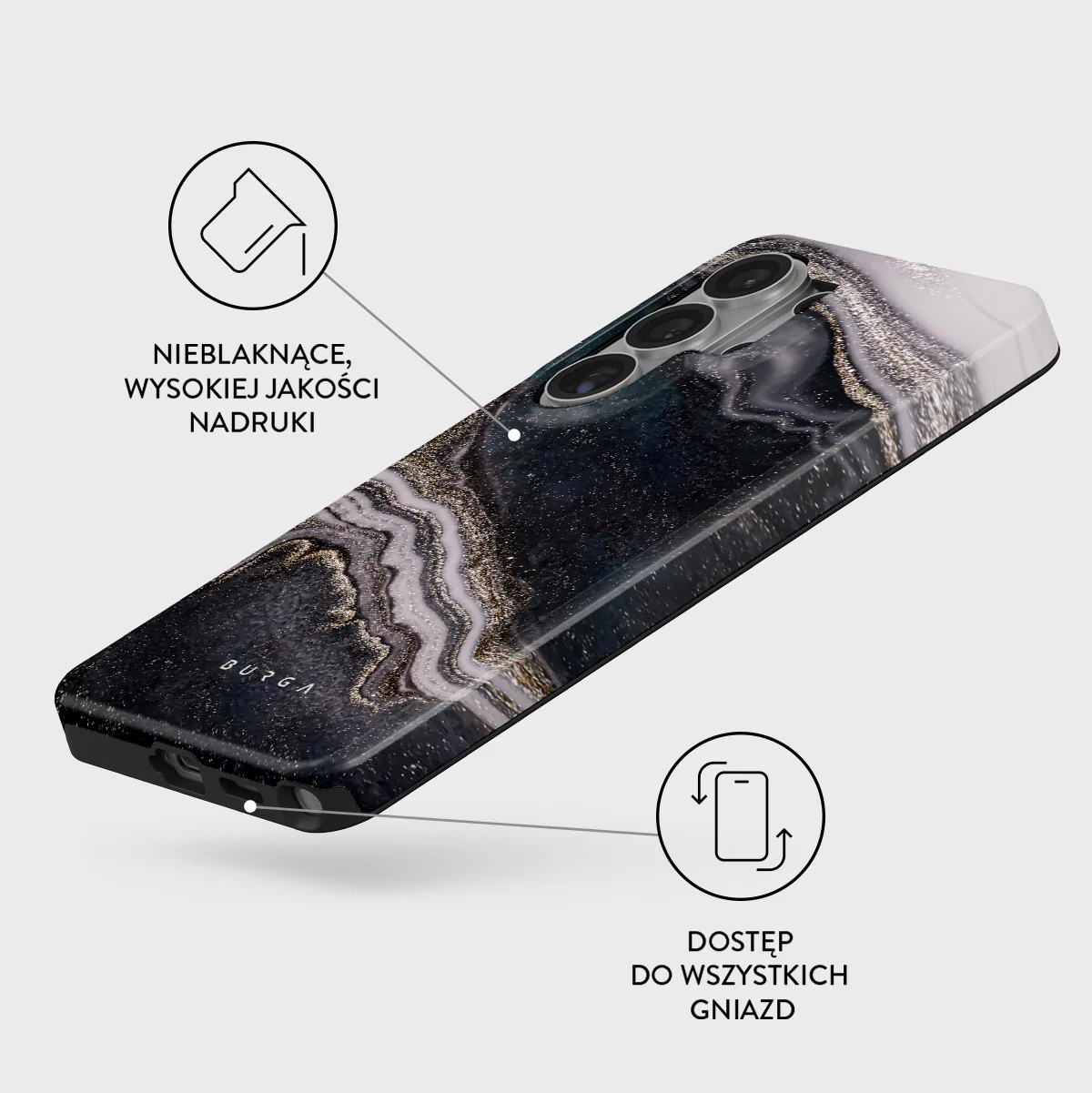 Magic Night - Samsung Galaxy S26 Ultra Etui - Image 3
