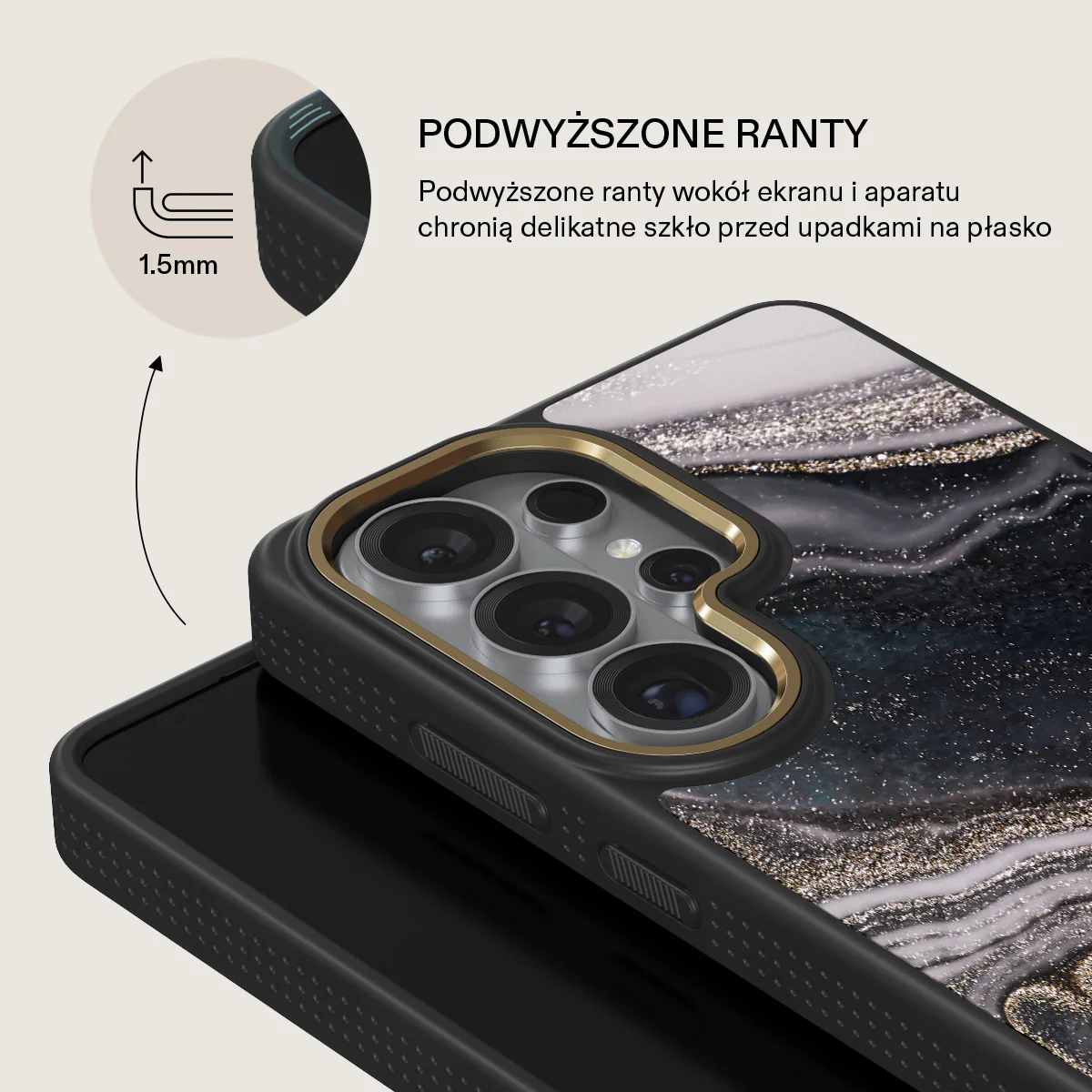 Magic Night - Samsung Galaxy S26 Ultra Etui - Image 8