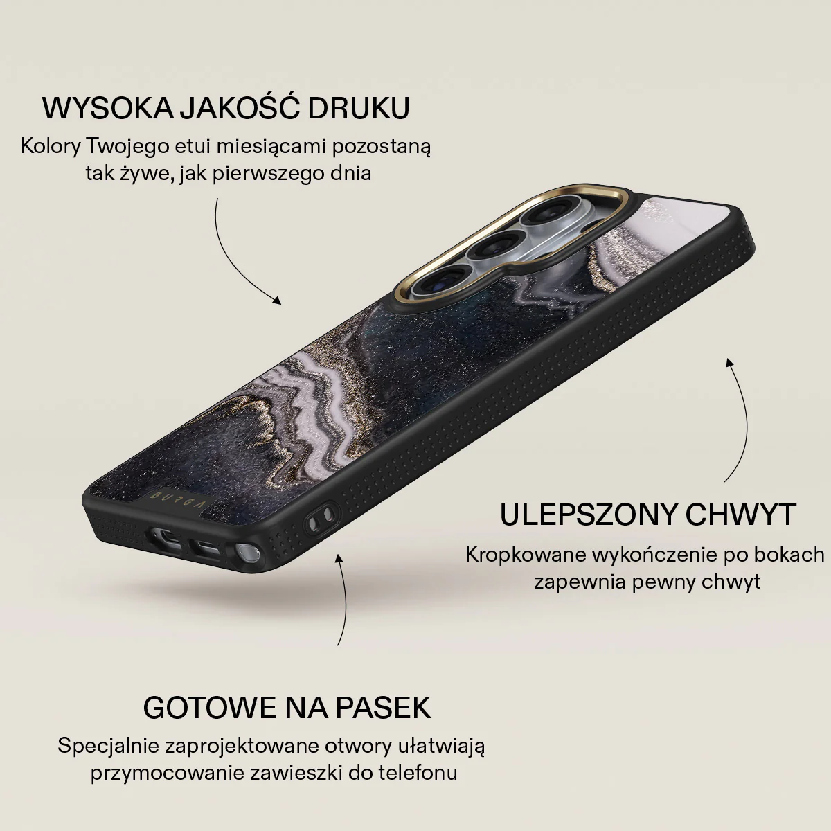 Magic Night - Samsung Galaxy S26 Ultra Etui - Image 9